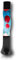 The Glowhouse Lavalampe mit coolem Wellen-Design - blaue Flüssigkeit & rotes Wachs