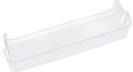 sparefixd Door Milk Bottle Shelf Bottom for Candy Built in Fridge CFBO3580E1