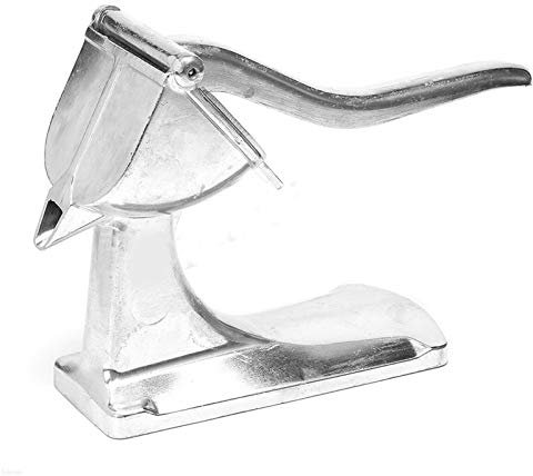 Hochleistungs-Manual-orange Zitronen-Limetten-Zitrus-Squeezer-Frucht-Saft-Handpresse (Color : 01)