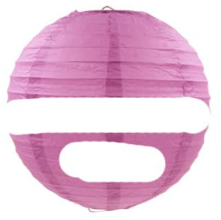 1 STÜCKE 16 Zoll große runde Papierlaterne Hochzeit und Party Hausgarten Dekorationen China Lampion Großverkauf der Fabrik 40 cm-Lila-1 STÜCKE, 16 Zoll