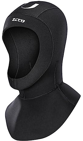 ZCCO 3mm/5 mm Neopren Tauchhandschuhe – Doppelschichtige Thermo-Neoprenhandschuhe mit elastischem Handgelenk & rutschfesten Noppen zum Tauchen, Surfen, Schnorcheln (3mm-New, M)