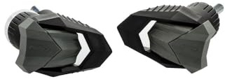 Puig 21863N Motorschutzbügel R19 zusätzlicher Schutz, Schwarz