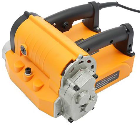 CNCEST Electric Wall Planing Machine, Concrete Shovel Shovel Wall Machine, Electric Power Shovel Wall Machine