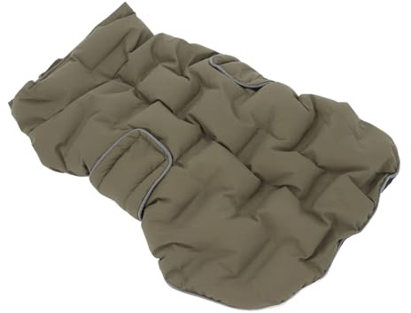 Hunde-Winterjacke, großer Hundemantel, warm, verstellbar, für große Hunde, Größe XL
