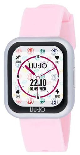 Liu Jo Orologio Smartwatch Donna Voice Mini - Swlj139 trendy cod. SWLJ139