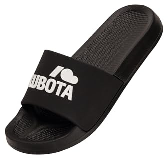 Kubota Chanclas con Cierre de Correa Mujer – Chanclas de Casa – Zapatillas de Playa – Chanclas Ajustables – Chanclas de Espuma
