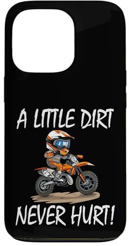 Vélo tout-terrain pour enfants Coque pour iPhone 13 Pro