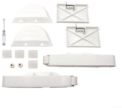 AXV417WHP Kit für Hayward Poolsauger, umfassende Ersatzteile für effektive Wartung (Komplett-Set)