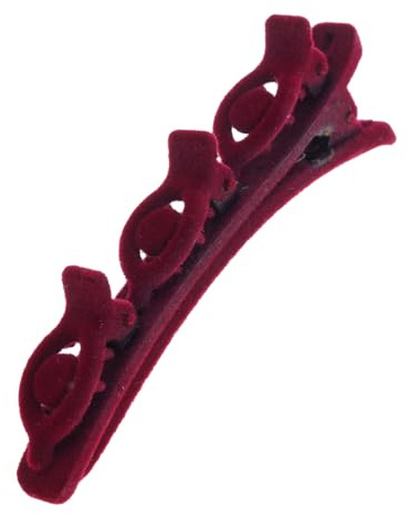 Lot de 2 pinces à cheveux tressées pour femmes et filles - Double couche - Style de flocage facile à utiliser - Accessoires pour femme