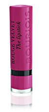 Bourjois Rouge Velvet The Lipstick Bullet Lipstick 3 Hyppink Chic Pinks, 2.4g, 29166438003