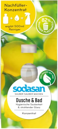 Bio Dusche & Bad Konzentrat 2 x 100 ml