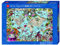Heye HY29913 Quirky World, PABUKU Puzzle, Yellow