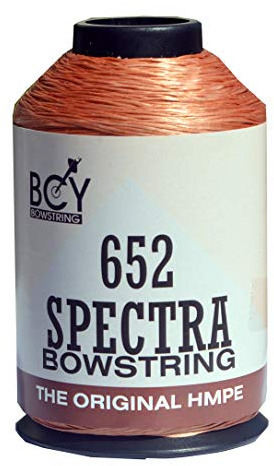 BCY Sehnengarn - 1/4 lbs Spule 652 Spectra Fast Flight