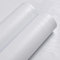 Hode Carta da Parati Autoadesiva Effetto Legno Bianco 40x1000cm, Carta Adesiva per Mobili, Pellicola Adesiva per Mobili Vinile Impermeabile per Muro Scrivania Porte Cucina