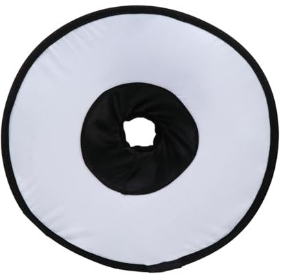 WATIIFUFU Portable Folding Softbox Diffuser Light Reflector for Wedding Photo Portrait and Studio Photography