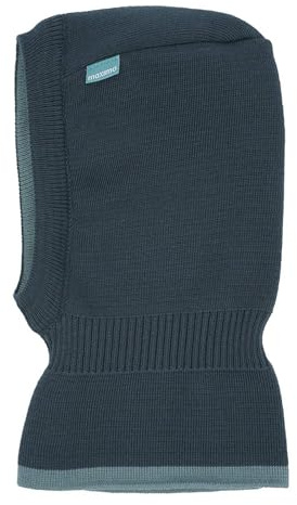 maximo MINI-Schlupfmütze 2-farbig, Reversible, Saisonfarben