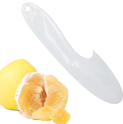 Apelsin-citrusskalare, pomelo-skalare | grapefrukt citronskalningsverktyg, granatäppleöppnare, citrusskärare, apelsinskalare, hudborttagare, köksredskap för frukt