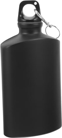 KOMBIUDA Gourde Militaire Extérieur Bouteille Eau Portable Bouteille De Camping Pratique Accessoire De Randonnée