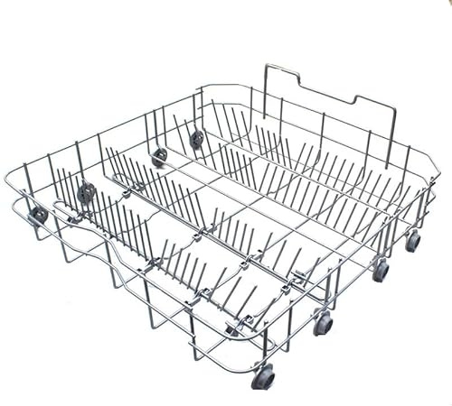 Original Unterkorb (Maße 52 x 51 x 12,5 cm) für Spülmaschine HOTPOINT ARISTON, IGNIS C00631992