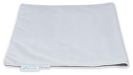 SleepCOOL. Kühlende Kissenhülle 40x80cm COOL.Xtra - Weniger Schwitzen, Weniger Frieren, Besser Schlafen