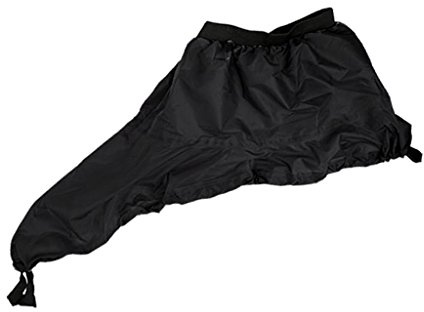 Sharplace Universal Spritzdecke Spritzschutz Decke Abdeckung Kajak-Zubehör Wassersport-Zubehör