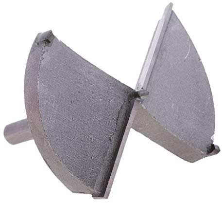 Forstner Holzbohrer, Schlangenbohrer, 15 mm - 100 mm, 33 Größen, 80 mm, 80 mm, 1 Stück