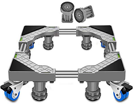 Waschmaschine Sockel Doppelt Drehendes Rad Untergestell Waschmaschine Sockel Mit RäDer Waschmaschine Sockel Untergestell Waschmaschinen Podest Halterung Standfuß
