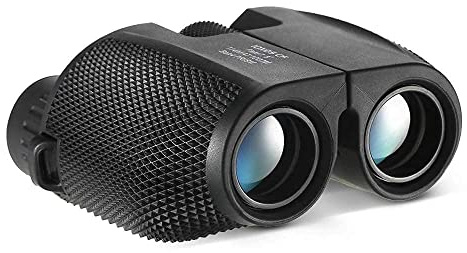 CAZARU Telescope HD 10X25 Binocular Zoom Field Glasses Great Handheld Telescopes HD Powerful Binoculars Hot Binoculars Interesting life