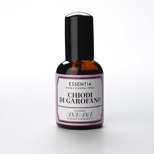 Essentia Food & Cóctel Finish | Clavo de olor