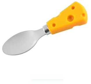 Cheese Spoon Butter Scoop Household Accessories Long-Lasting Practical Kitchen Tool Utensils Slicers Multifunctional Flat Spoons