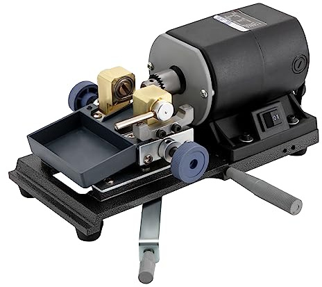 Perlen Bohrmaschine, 480W 15000rpm Perlen-Setzmaschine, 95V Perlensetzmaschine 4-35mm Perforierte Perle, Standbohrmaschine 0.3-4mm Bohrer-Durchmesser