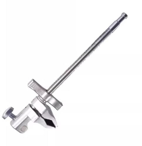 Vituord Pince Étau À Mâchoires D'extrémité/poignée, avec Goujon De 5/8, Mâchoires Réglables en Aluminium, Pince De Serrage pour Tube D'extrémité en Acier
