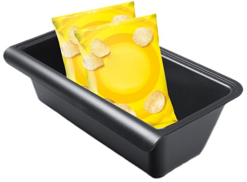 Under Car Seat Organiser Box - Slim Storage Case, Hidden Compartment for Tool Accessories, Under Seat Sliding Shelf for Truck, Saloon, Vehicle Organiser for Efficient In