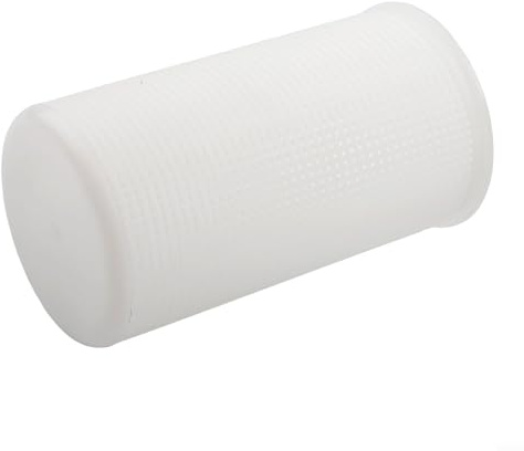 Zuverlässiges Saugsieb mit O-Ring für SPS25, für SPS50, für SPS75, für SPS100 Pumpen, entwickelt für langlebige Vorfilter-Funktionalität (2 Stück)
