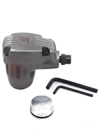 YQVEOT Martello Pneumatico, Strumenti Pneumatici Air Palm of Hand Knock Beat Beat Strike Hammer Scaler UP-801. Hammer for Pattern Thumbtack Pushpin