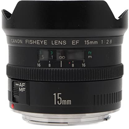EF 15mm f/2.8 Fisheye