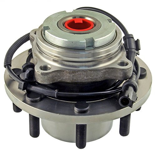 ACDelco 515057 Radlager und Nabenmontage, 1 Stück
