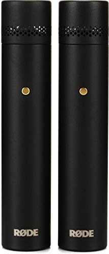 RØDE TF-5 Zwei Kleinmembran-Kondensatormikrofone (Matched Pair) für Orchestermusikaufnahmen und Musikproduktion