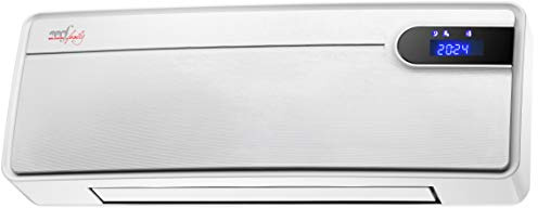 Thermo-ventilateur mural PTC Warmy Wall