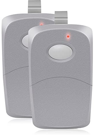 ASONPAO 2 for MultiCode Gate Opener Remote 3089 308911, Multi Code Garage Door Opener