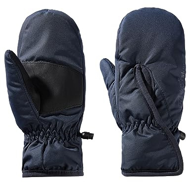 Jack Wolfskin Unisex Kinder Easy Entry Mitten K Handschuh