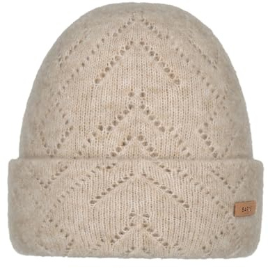 Barts Damen Beanie Bridgey Strickmütze mit Lochmuster