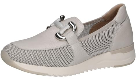 Caprice Slip-on da Donna con Plateau Sportivi, Multicolore (Pearl Comb), 39 EU