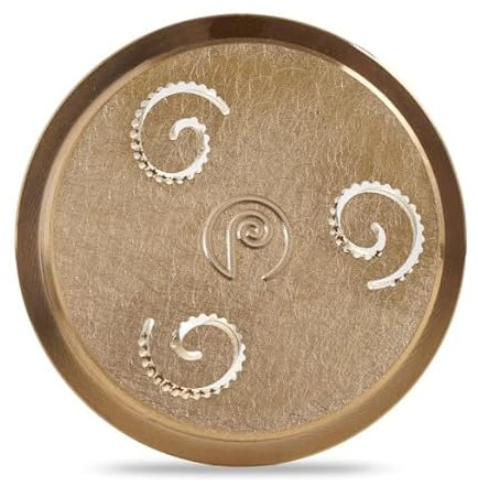 CLASSE ITALY - Trafila in bronzo GIGLIO RIGATO per PASTAIO - Made in Italy