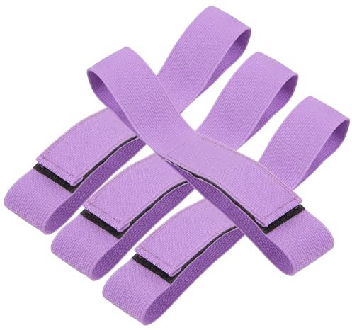 Anneome 16stücke Verstellbare Elastische Haarbänder Für Perücken Wiederverwendbare Wickelbänder Zur Sicherung Von Haaransätzen Passend Für Verschiedene Kopfgrößen Für Salon Und