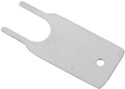 OSOLADY Ersatzschlüssel und Minimalistischem Design für Toilettenpapierspender für Toilettenpapier aus Kunststoff in Silber mit Einfachem Wechsel und Handtuchspender