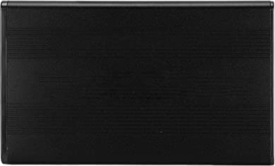 Generic Disco Duro Externo, Disco Duro de con Interfaz USB3.0 HDD Cublure 2.5in 5Gbps 2TB Capacidad Case de Anti Estático para Ventanas (Black)