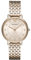 Emporio Armani Orologio donna, movimento a due lancette, cassa in acciaio inossidabile 32 mm con bracciale in acciaio inossidabile, AR11062