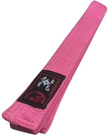 Budogürtel pink/rosa (220)