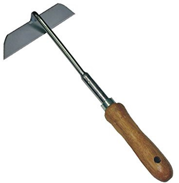 Azada para malas hierbas (hoja de 14 cm)